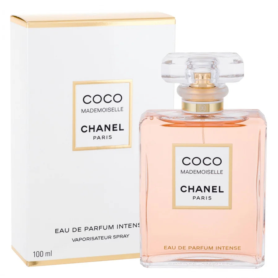 Chanel Coco Mademoiselle EDP Intense Perfume