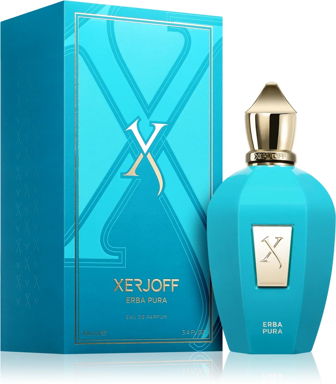 Xj Erba Pura EDP Fragrance