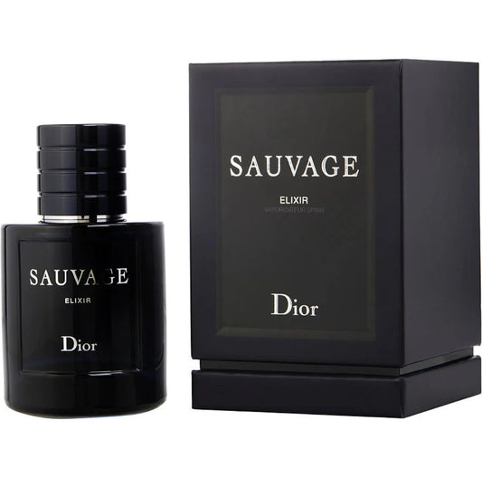 Dior Sauvage Elixir Cologne