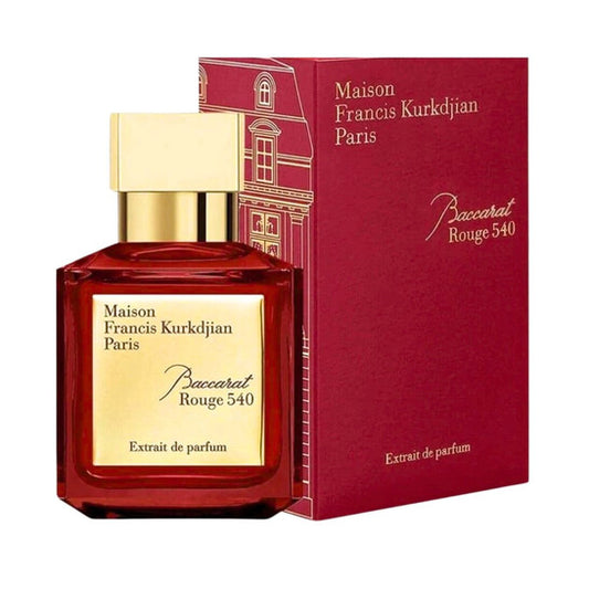Baccarat Rouge 540 Perfume