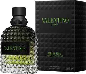 Valentino Green Stravaganza Cologne